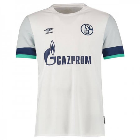 Billiga Fotbollströjor Schalke 04 Borta tröja 2019/20 Kortärmad